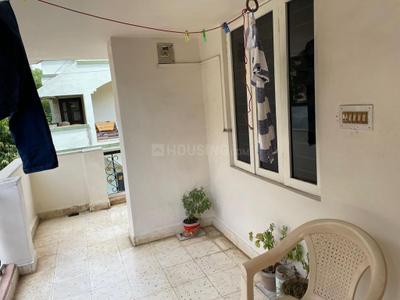 Balcony Image of 1890 Sq.ft 5 BHK Independent House for sale in Prahlad Nagar Ahmedabad for Rs. 25000000