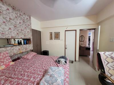 Bedroom Image of 1800 Sq.ft 3.5 BHK Apartment / Flat for rent in Vrindavan Yashodham Enclave, Samarth Nagar East Nagpur for Rs. 50000