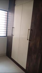Bedroom Image of 1300 Sq.ft 3 BHK Apartment / Flat for rent in DTC Southern Heights, Joka Kolkata for Rs. 24000