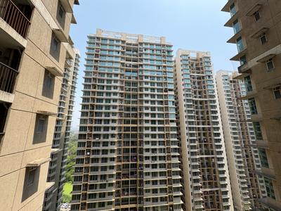 Building Image of 842 Sq.ft 2 BHK Apartment / Flat for sale in Marathon Nexzone Avior 2, Panvel Navi Mumbai for Rs. 6900000