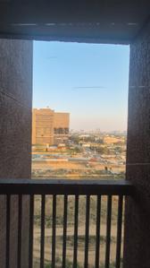 Balcony Image of 1550 Sq.ft 3 BHK Apartment / Flat for sale in Kaveri Soham Vivanta, Shilaj Ahmedabad for Rs. 9600000