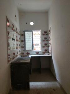 Kitchen Image of 750 Sq.ft 2 BHK Apartment / Flat for sale in Mukundapur Kolkata for Rs. 2200000