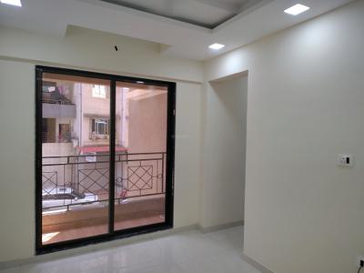 Living Room Image of 950 Sq.ft 3 BHK Apartment / Flat for rent in Vijay Orovia, Hiranandani Estate Thane for Rs. 65000