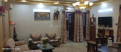 Living Room Image of 2250 Sq.ft 4 BHK Builder Floor for sale in Vasundhara Ghaziabad for Rs. 22500000