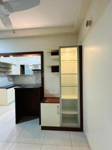 Kitchen Image of 1150 Sq.ft 2 BHK Apartment / Flat for rent in Budigere Cross Bengaluru for Rs. 39000