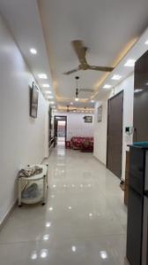 Hall Image of 1000 Sq.ft 2 BHK Builder Floor for rent in Subhash Nagar New Delhi for Rs. 45000