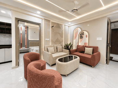 Image of 1515 Sq.ft 3 BHK Apartment / Flat for sale in Jagatpura, Jaipur for Rs. 6500000
