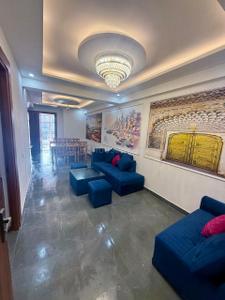 Hall Image of 650 Sq.ft 1 BHK Apartment / Flat for sale in Vihaan Altair Residency, Noida Extension Greater Noida for Rs. 3499999