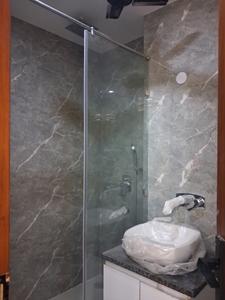 Common Bathroom Two Image of 1350 Sq.ft 3 BHK Builder Floor for sale in Paschim Vihar New Delhi for Rs. 26000000