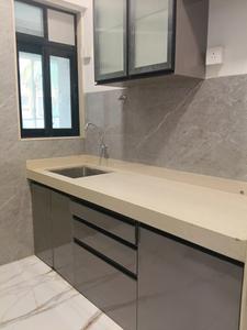Kitchen Image of 950 Sq.ft 2 BHK Apartment / Flat for sale in RNA NG Bliss, Mira Road East Mira Bhayandar for Rs. 9450000