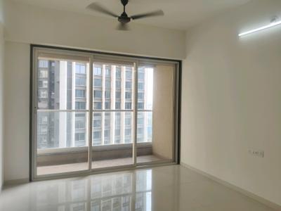 Living Room Image of 950 Sq.ft 2 BHK Apartment / Flat for sale in Raymond Ten X Habitat Raymond Realty Tower D, Thane West Thane for Rs. 14000000