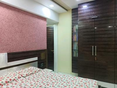 Bedroom Image of 1450 Sq.ft 3 BHK Apartment / Flat for sale in Mohan Heights, Kalyan West Kalyan for Rs. 27500000