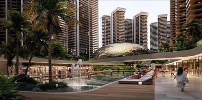 Image of 4223 Sq.ft 4 BHK Apartment / Flat for sale in Elan The Emperor, Sector 106, Gurgaon for Rs. 100000000