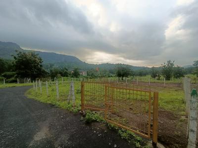 Image of 2550 Sq.ft Residential Plot / Land for sale in Karjat, Thane for Rs. 2547450