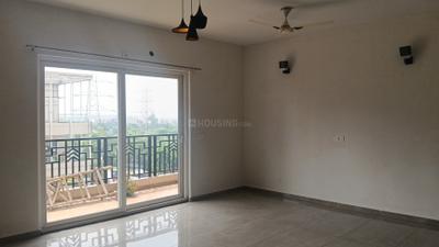 Living Room Image of 1750 Sq.ft 3 BHK Apartment / Flat for rent in ACE Parkway, Sector 150 Noida for Rs. 45000