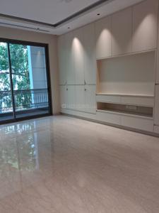 Bedroom Image of 2700 Sq.ft 4 BHK Builder Floor for rent in Vasant Vihar New Delhi for Rs. 500000
