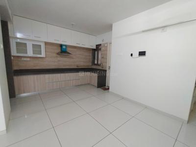 Kitchen Image of 2414 Sq.ft 4 BHK Apartment / Flat for sale in Sheetal Westpark Residency, Vastrapur Ahmedabad for Rs. 23000000