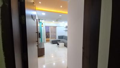Living Room Image of 900 Sq.ft 2 BHK Apartment / Flat for rent in Puraniks Aldea Anexo, Baner Pune for Rs. 35000