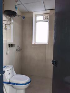 Bedroom One Image of 1300 Sq.ft 3 BHK Apartment / Flat for rent in Pyramid Infinity, Sector 70 Gurgaon for Rs. 25000