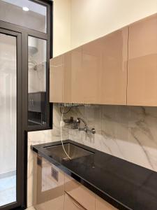 Kitchen Image of 2000 Sq.ft 3 BHK Apartment / Flat for rent in Mansarovar Jaipur for Rs. 45000