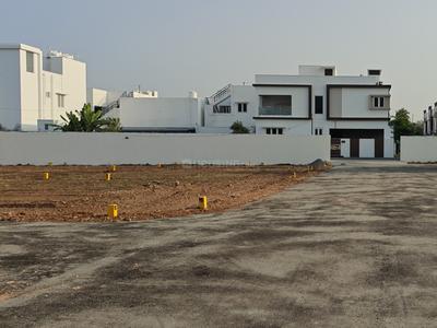 Image of 850 Sq.ft 2 BHK Villa for sale in Appanaickenpalayam, Coimbatore for Rs. 5600486