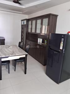 Hall Image of 2400 Sq.ft 3 BHK Apartment / Flat for rent in Eswar Pearl, Magunta Layout Nellore for Rs. 40000