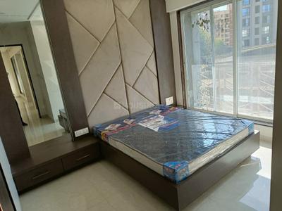 Bedroom Image of 750 Sq.ft 2 BHK Apartment / Flat for sale in Yash Platina, Virar West Virar for Rs. 5990000