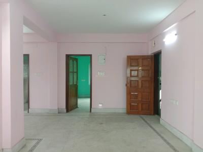 Living Room Image of 1200 Sq.ft 3 BHK Apartment / Flat for sale in New Town Kolkata for Rs. 6500000
