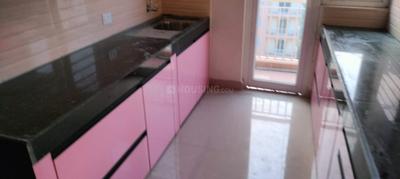 Kitchen Image of 1500 Sq.ft 3 BHK Apartment / Flat for rent in Indiabulls Sierra Block A And B, Madhurawada Visakhapatnam for Rs. 25000