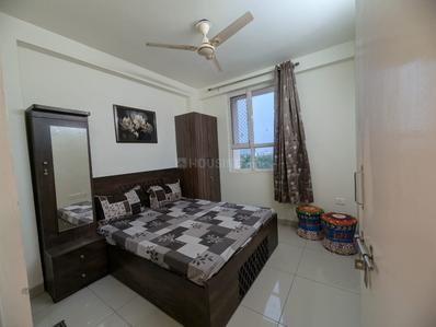 Bedroom Image of 1050 Sq.ft 2 BHK Apartment / Flat for sale in Jagatpura Jaipur for Rs. 3415000