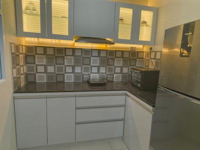 Kitchen Image of 1173 Sq.ft 2.5 BHK Apartment / Flat for rent in Dabolim Goa for Rs. 40000
