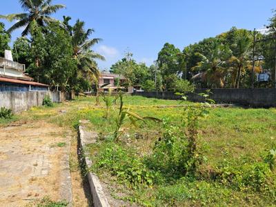 Image of 250 Sq.ft Residential Plot / Land for sale in Eroor, Kochi for Rs. 6700000