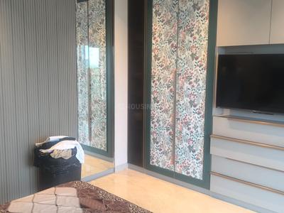 Bedroom Image of 1300 Sq.ft 3 BHK Apartment / Flat for sale in Bombay Sahil Exotica, Powai Mumbai for Rs. 39000000