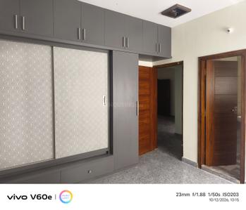 Bedroom Image of 1250 Sq.ft 2 BHK Apartment / Flat for sale in Attiguppe Bengaluru for Rs. 13000000