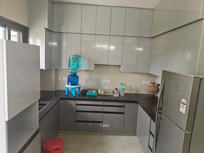 Kitchen Image of 1800 Sq.ft 3 BHK Builder Floor for sale in BPTP Amstoria , Sector 102 Gurgaon for Rs. 28500000