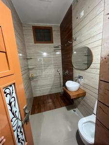 Bathroom Image of 1800 Sq.ft 2 BHK Builder Floor for rent in Ganpati Enclave Bathinda for Rs. 17000