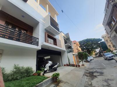 Image of 3000 Sq.ft 4 BHK Builder Floor for rent in Hebbal, Bengaluru for Rs. 30000
