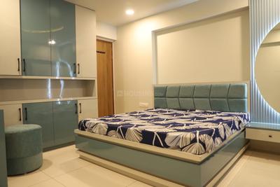 Bedroom Image of 2250 Sq.ft 3 BHK Apartment / Flat for sale in Olive Greens, Gota Ahmedabad for Rs. 18000000