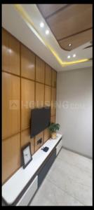 Living Room Image of 1980 Sq.ft 3 BHK Apartment / Flat for sale in Tragad Ahmedabad for Rs. 15000000