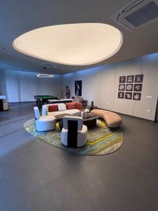 Image of 1206 Sq.ft 3 BHK Apartment / Flat for sale in ATS Pious Hideaways, Sector 150, Noida for Rs. 22445000