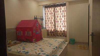 Bedroom Image of 1085 Sq.ft 2 BHK Apartment / Flat for sale in Shiv Vatika Brij Residency, Nipania Indore for Rs. 5000000