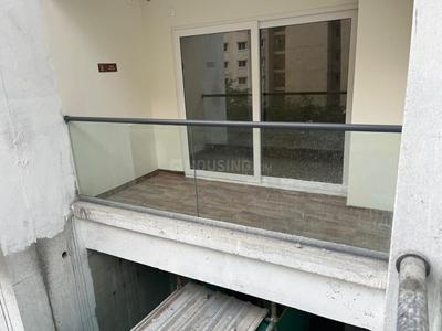 Balcony Image of 2135 Sq.ft 4 BHK Apartment / Flat for sale in Sarang By Sumadhura Phase 1 by Sumadhura Infracon Pvt Ltd, Kannamangala - Whitefield Hoskote Road Bengaluru for Rs. 27700000