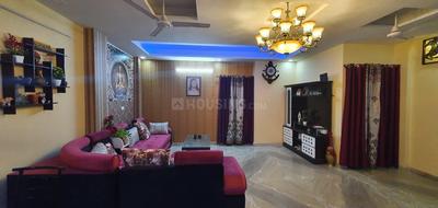 Hall Image of 1350 Sq.ft 3 BHK Apartment / Flat for sale in Bhagirathi Apartments, Sector 9 Rohini New Delhi for Rs. 25000000