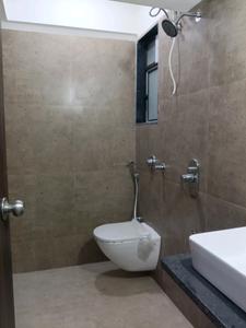 Common Bathroom Image of 652 Sq.ft 1 BHK Apartment / Flat for sale in Seven Eleven Ayodhya, Mira Road East Mira Bhayandar for Rs. 7250000