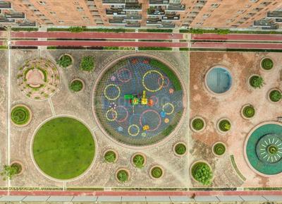 Image of 3350 Sq.ft 4.5 BHK Apartment / Flat for sale in Suraj Oranje Castle, Gomti Nagar, Lucknow for Rs. 33500000