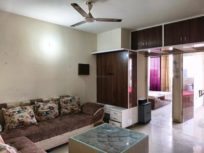 Living Room Image of 850 Sq.ft 2 BHK Apartment / Flat for sale in Pyramid Urban Homes II Extension by Pyramid Infratech Private Limited, Sector 70A Gurgaon for Rs. 7000000