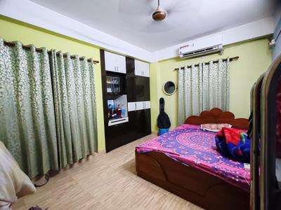 Bedroom Image of 1420 Sq.ft 3 BHK Apartment / Flat for sale in Hatigaon Guwahati for Rs. 6800000