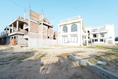 Image of 2448 Sq.ft 4 BHK Independent House for sale in Shree Hari 43, Dahegam, Gandhinagar for Rs. 8300000