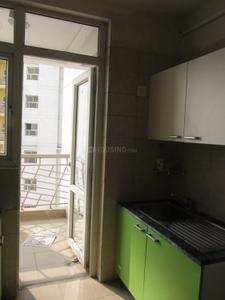 Kitchen Image of 1360 Sq.ft 2 BHK Apartment / Flat for sale in BPTP Princess Park, Sector 86 Faridabad for Rs. 7500000