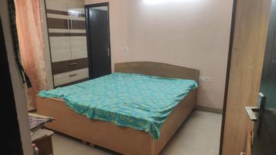 Bedroom Image of 1724 Sq.ft 3 BHK Apartment / Flat for sale in Keltech Golf Vista, Crossings Republik Ghaziabad for Rs. 11500000